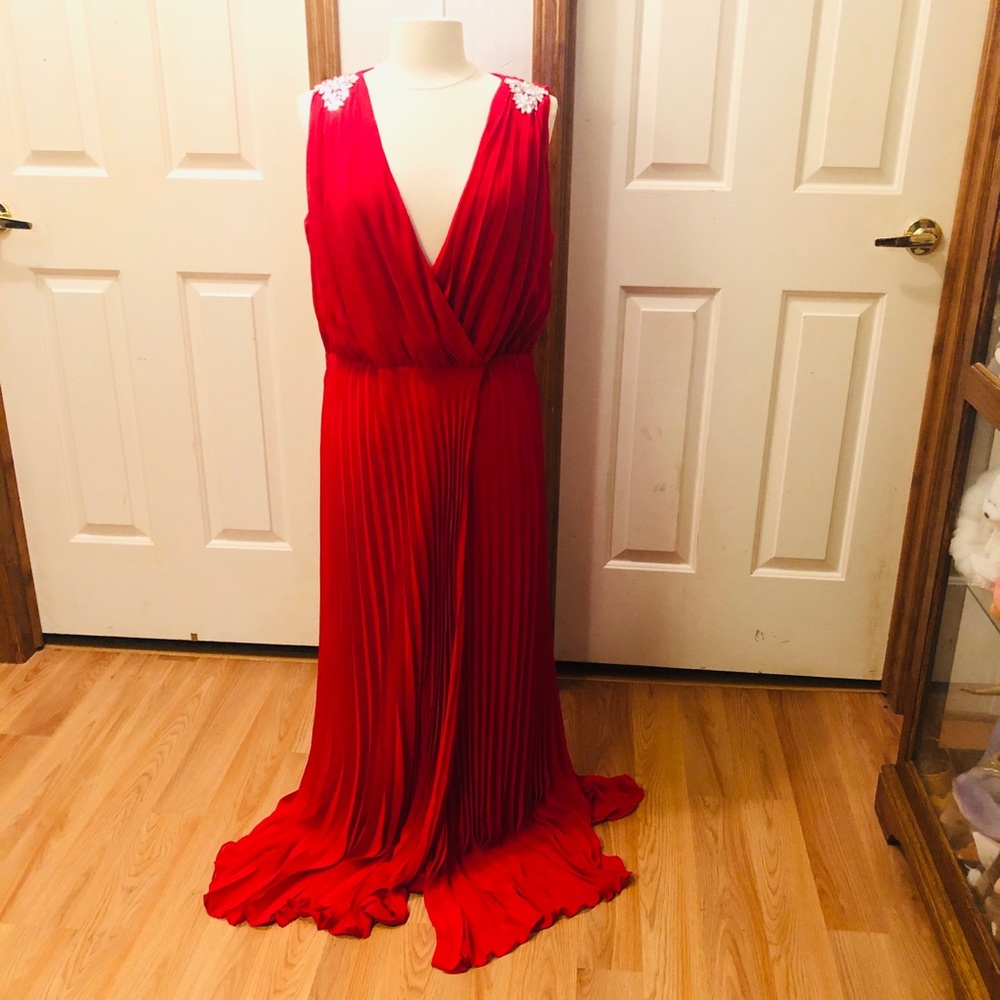 Red Formal Dress